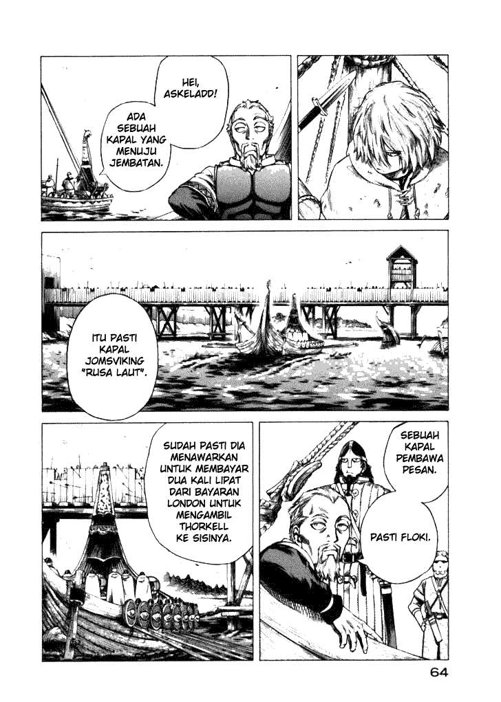 Vinland Saga Chapter 18 Gambar 16