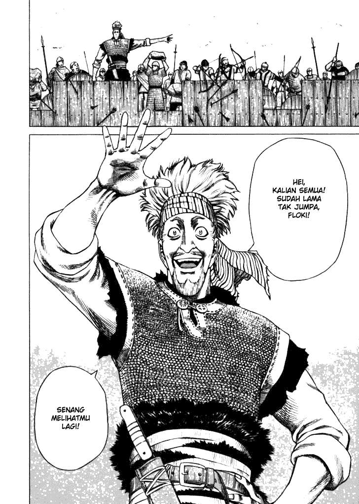 Vinland Saga Chapter 18 Gambar 18