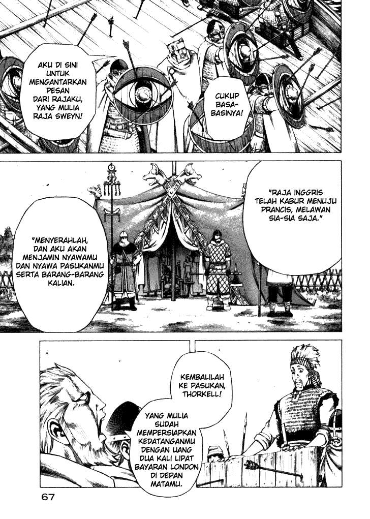 Vinland Saga Chapter 18 Gambar 19