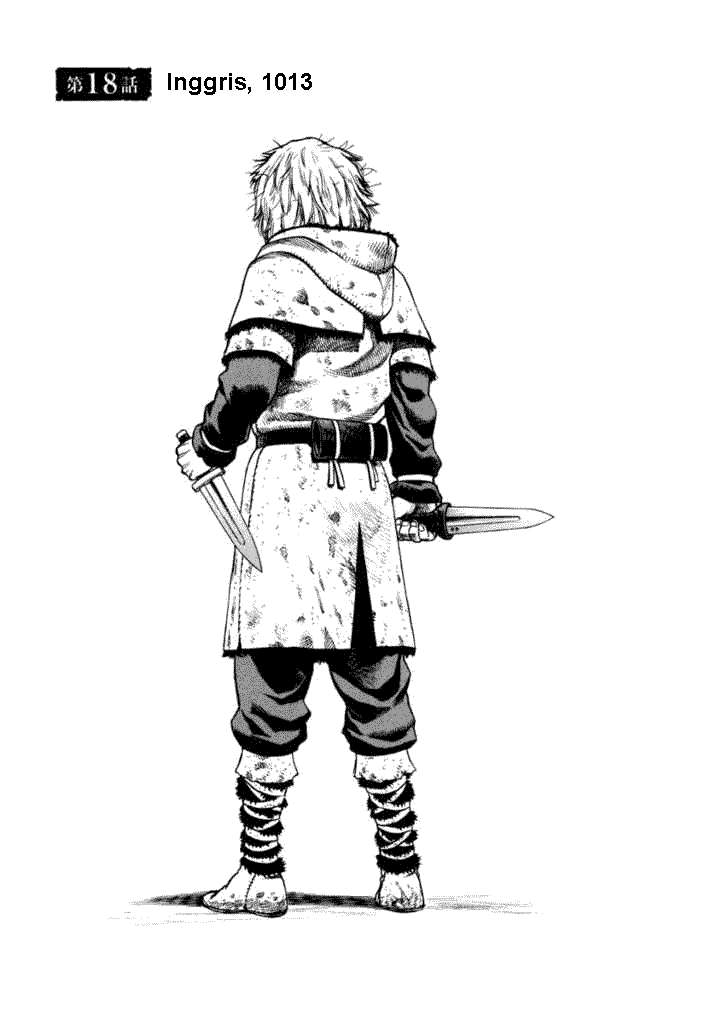 Manga Vinland Saga Chapter 18 gambar nomor 2