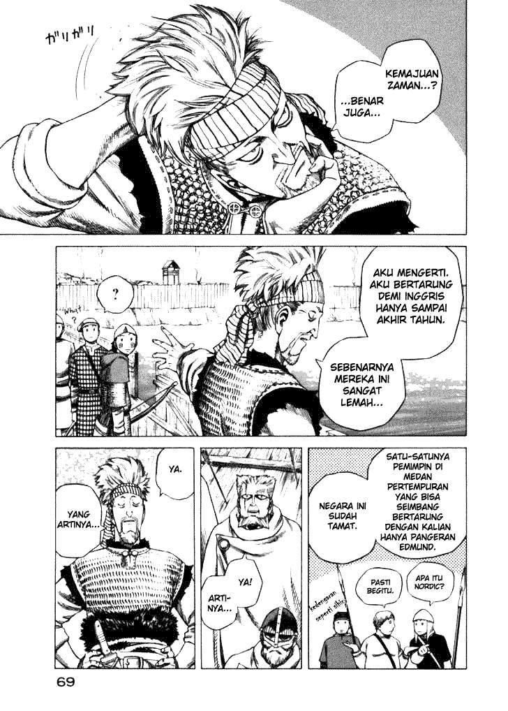 Vinland Saga Chapter 18 Gambar 21