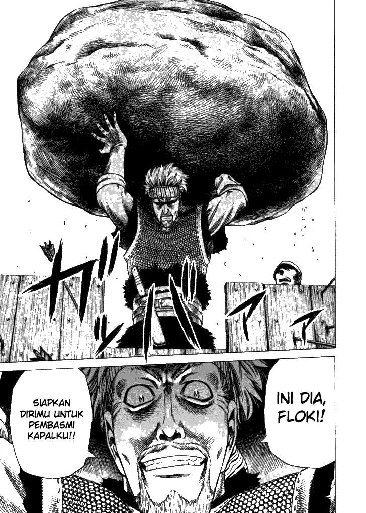 Vinland Saga Chapter 18 Gambar 23