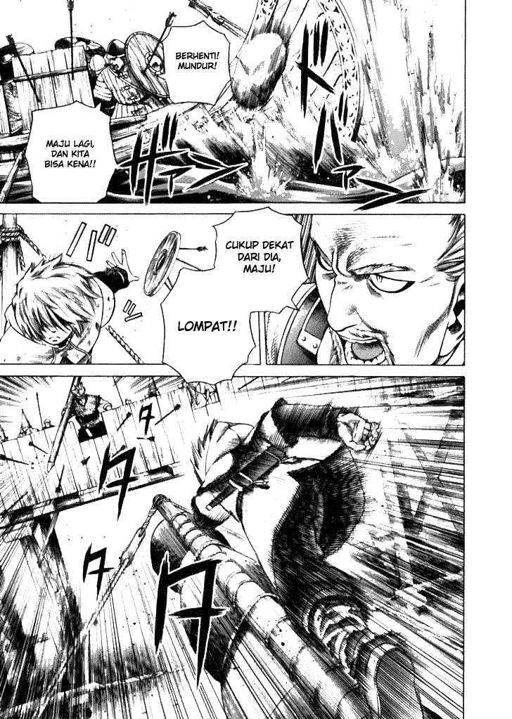 Vinland Saga Chapter 18 Gambar 35