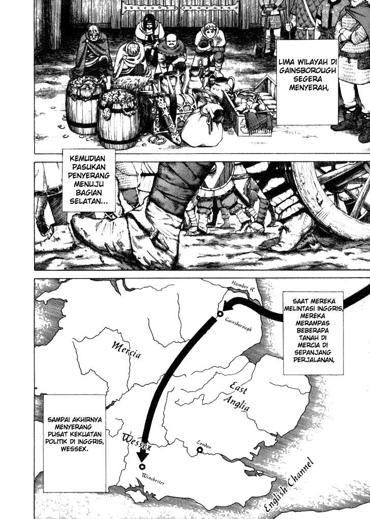 Vinland Saga Chapter 18 Gambar 4