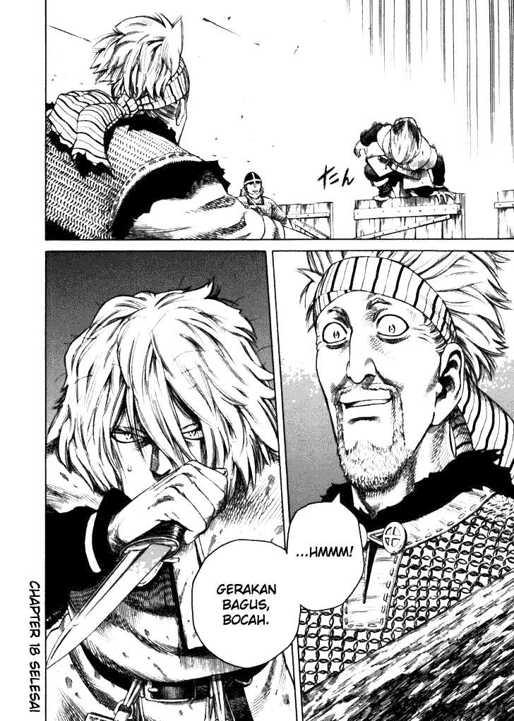 Vinland Saga Chapter 18 Gambar 40