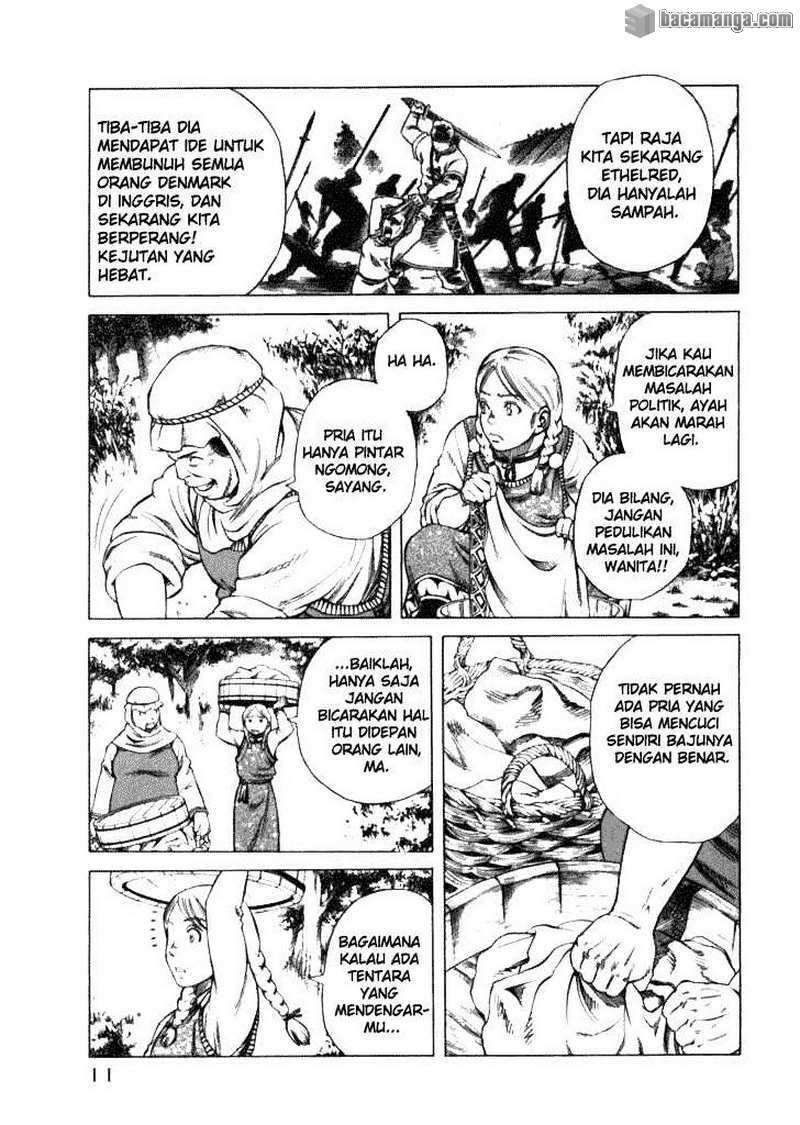 Vinland Saga Chapter 17 Gambar 10