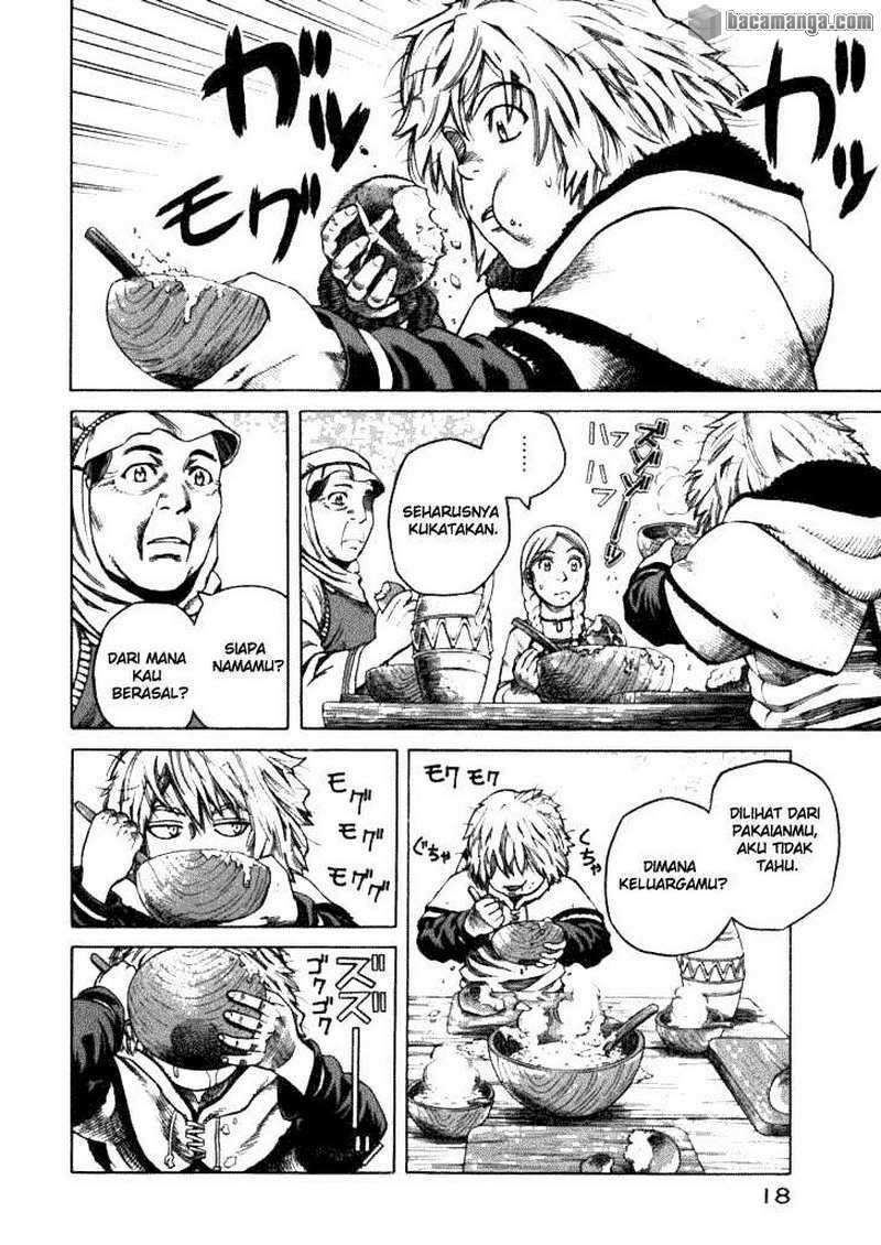 Vinland Saga Chapter 17 Gambar 17