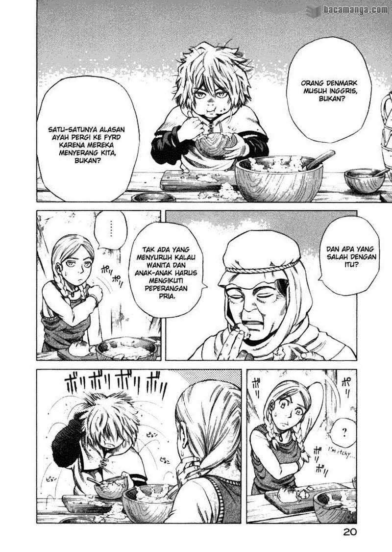 Vinland Saga Chapter 17 Gambar 19