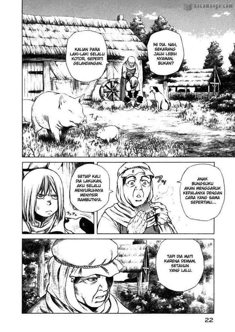 Vinland Saga Chapter 17 Gambar 21