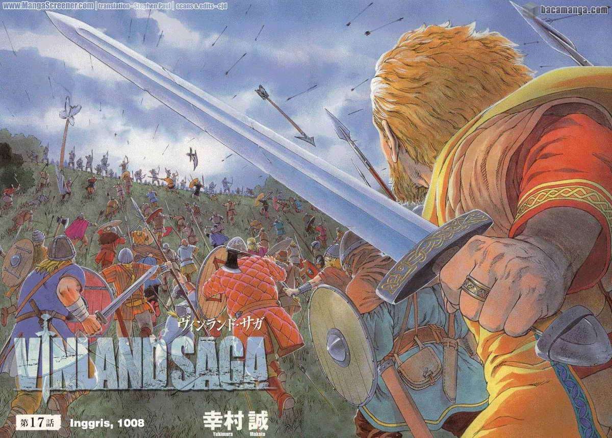 Vinland Saga Chapter 17 Gambar 3