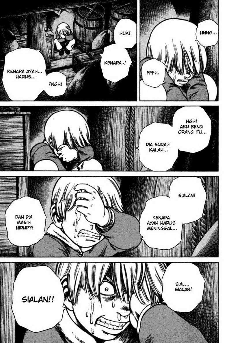 Vinland Saga Chapter 16 Gambar 12