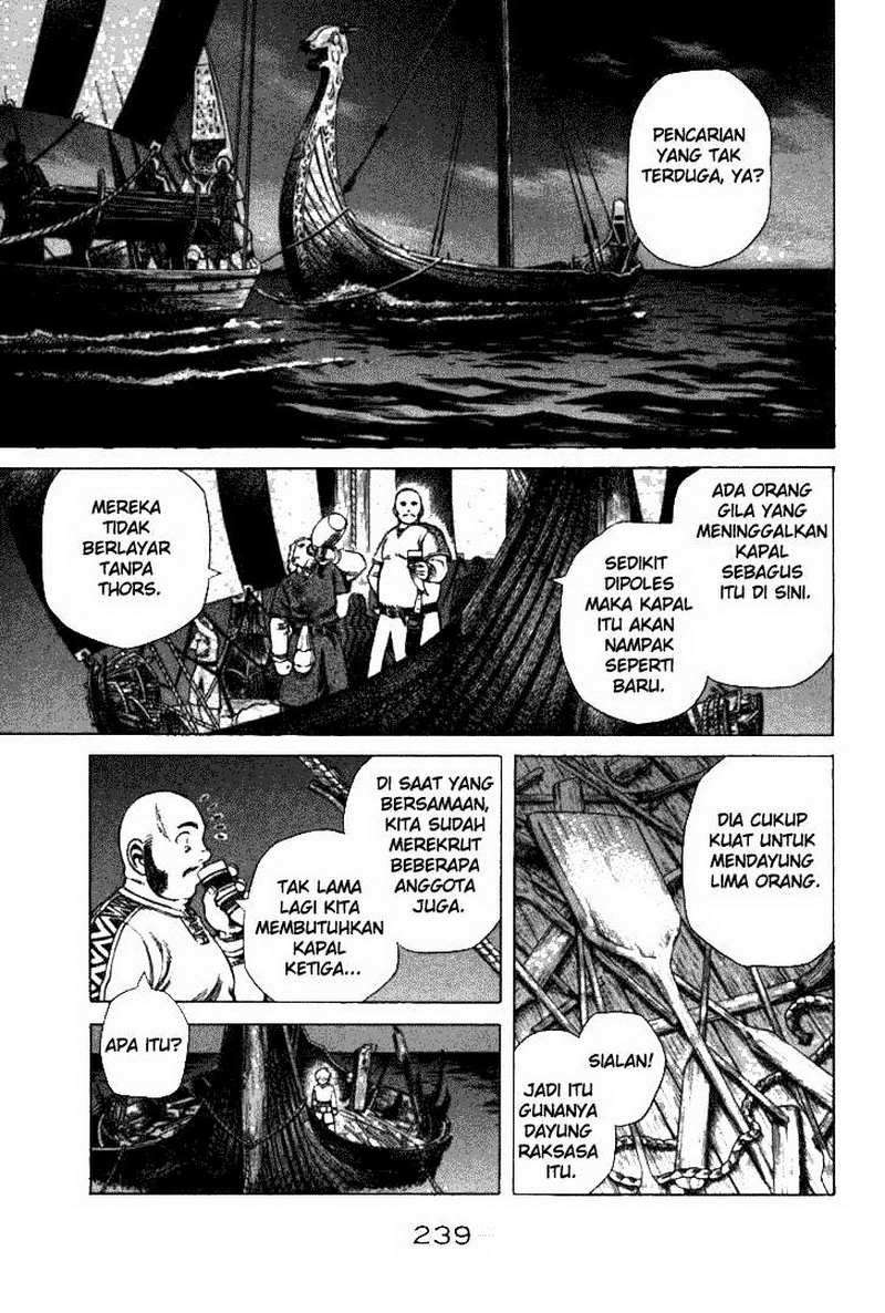 Vinland Saga Chapter 16 Gambar 14