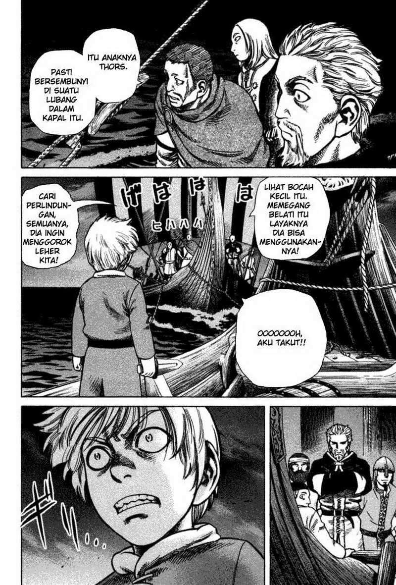Vinland Saga Chapter 16 Gambar 17