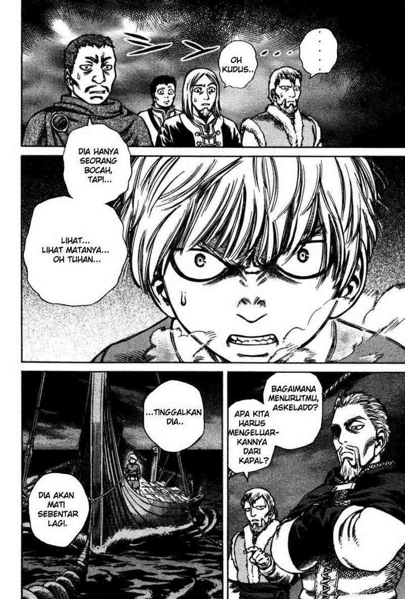 Vinland Saga Chapter 16 Gambar 19