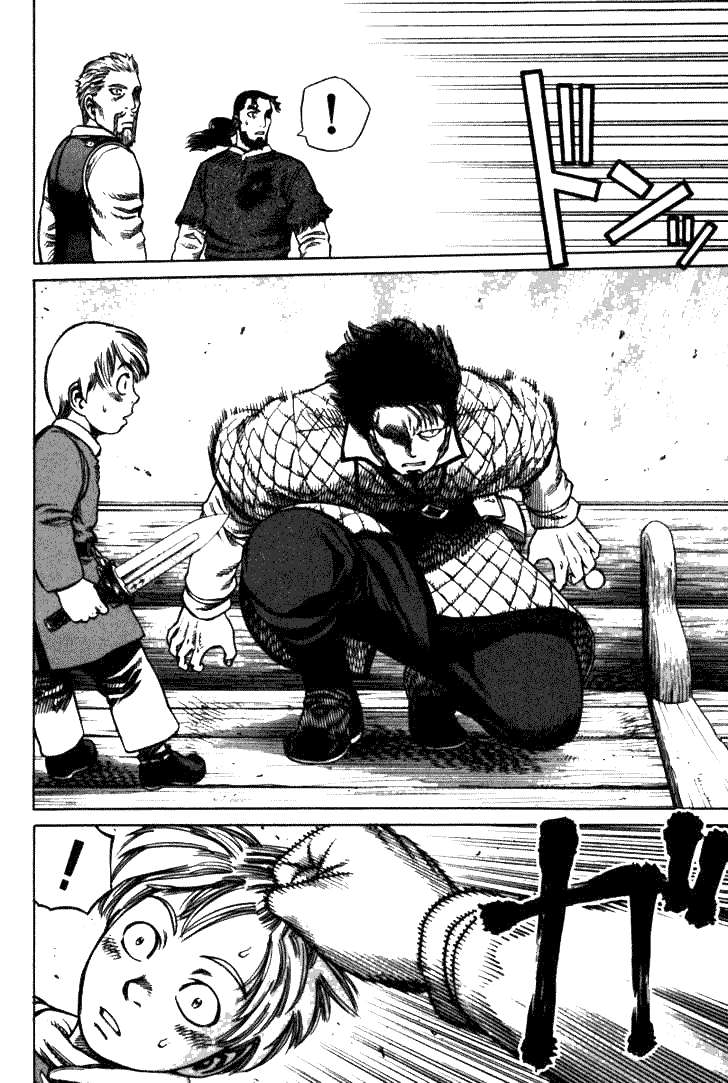 Vinland Saga Chapter 15 Gambar 11