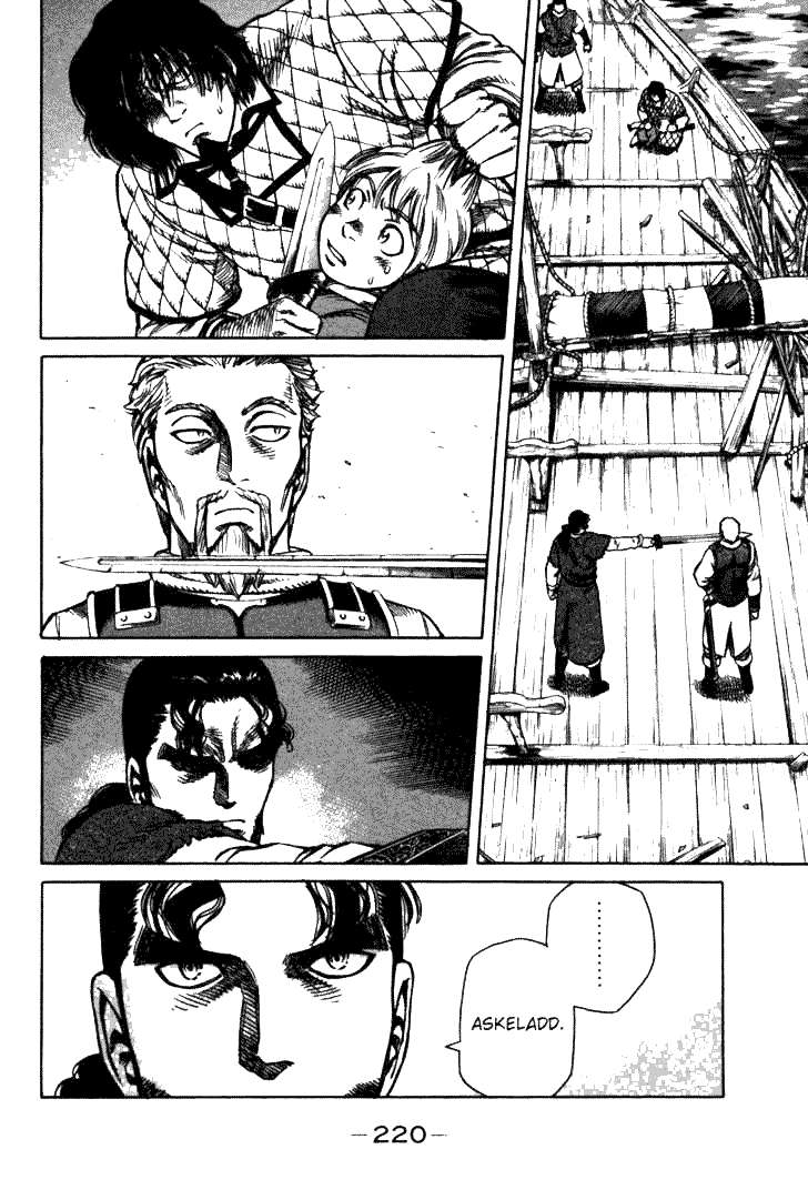 Vinland Saga Chapter 15 Gambar 15