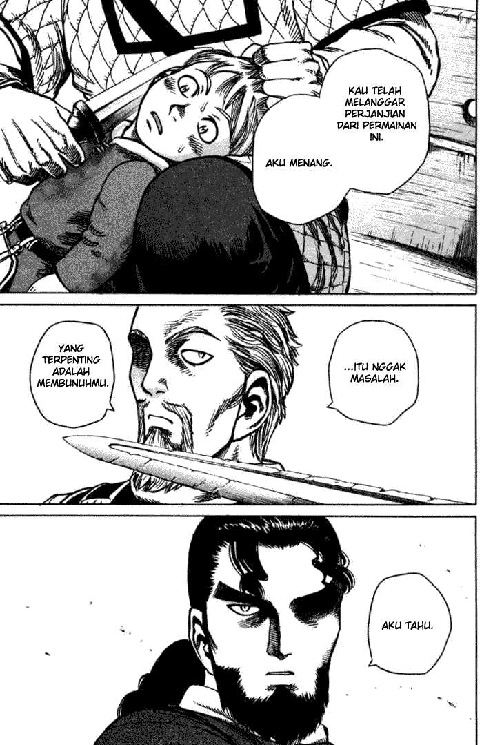 Vinland Saga Chapter 15 Gambar 16