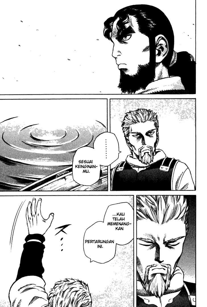 Vinland Saga Chapter 15 Gambar 19