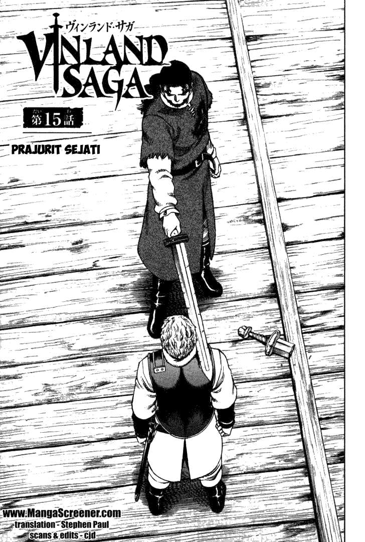 Manga Vinland Saga Chapter 15 gambar nomor 2