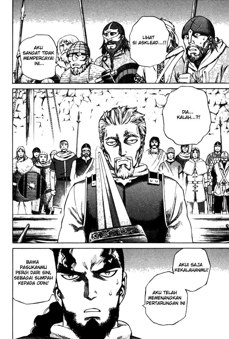 Vinland Saga Chapter 15 Gambar 3