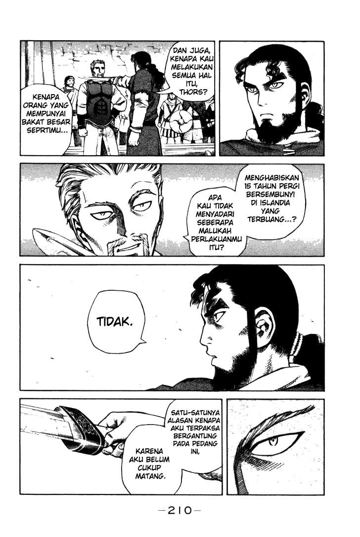 Vinland Saga Chapter 15 Gambar 5