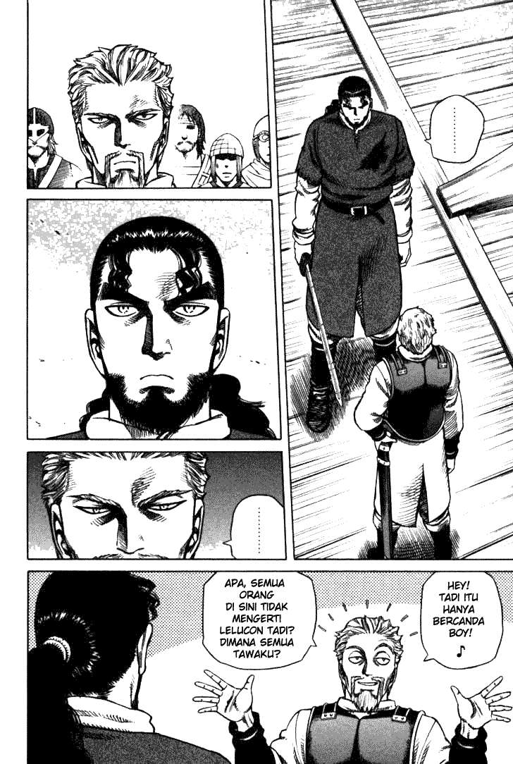 Vinland Saga Chapter 15 Gambar 9