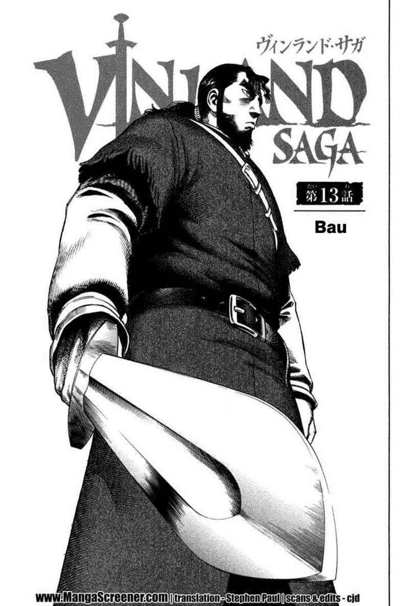 Manga Vinland Saga Chapter 13 gambar nomor 2