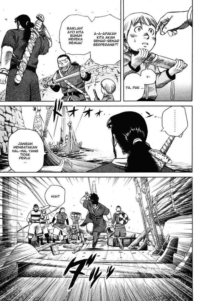 Vinland Saga Chapter 11 Gambar 13