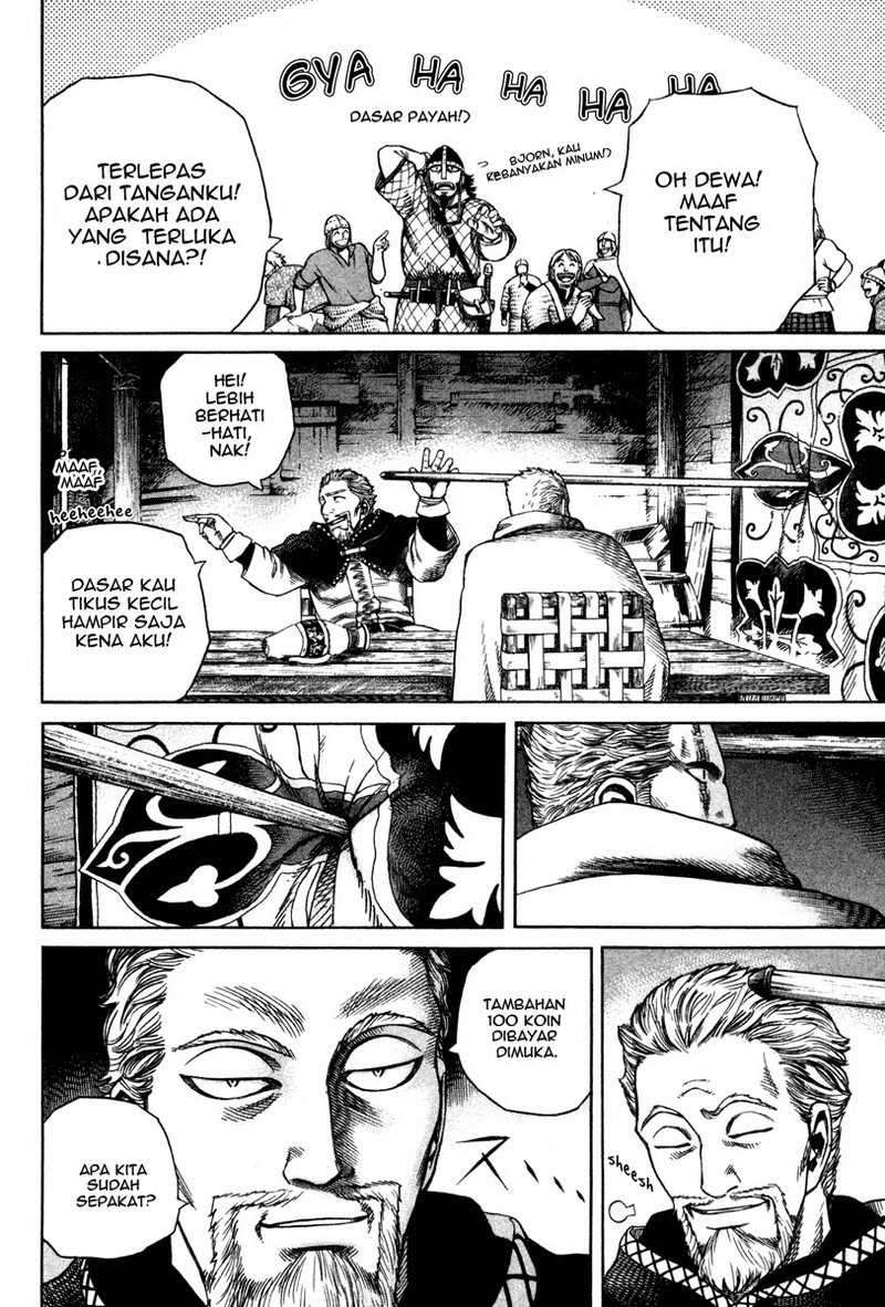 Vinland Saga Chapter 9 Gambar 13