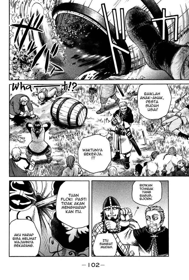 Vinland Saga Chapter 9 Gambar 15