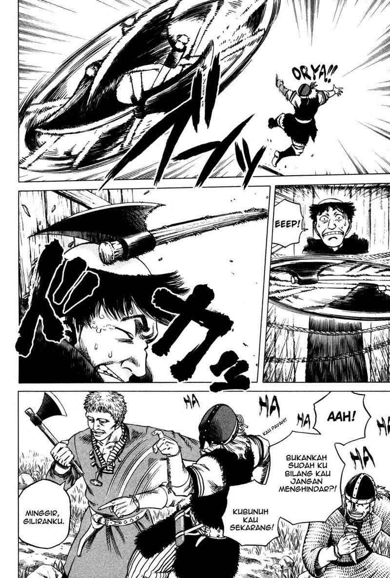 Vinland Saga Chapter 9 Gambar 4