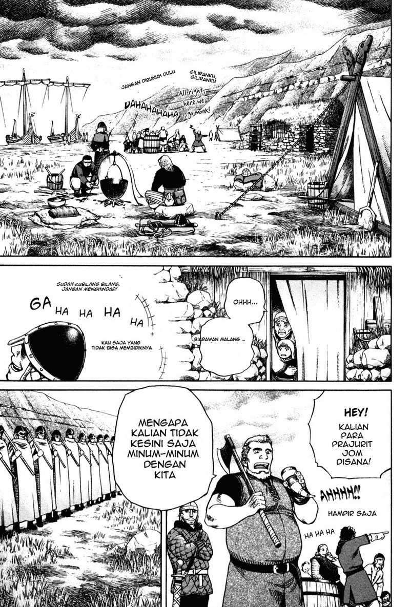 Vinland Saga Chapter 9 Gambar 5
