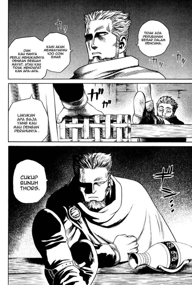 Vinland Saga Chapter 9 Gambar 8