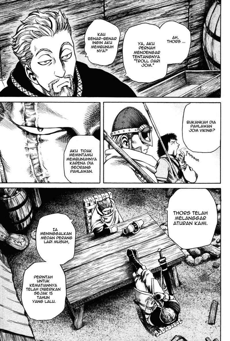 Vinland Saga Chapter 9 Gambar 9