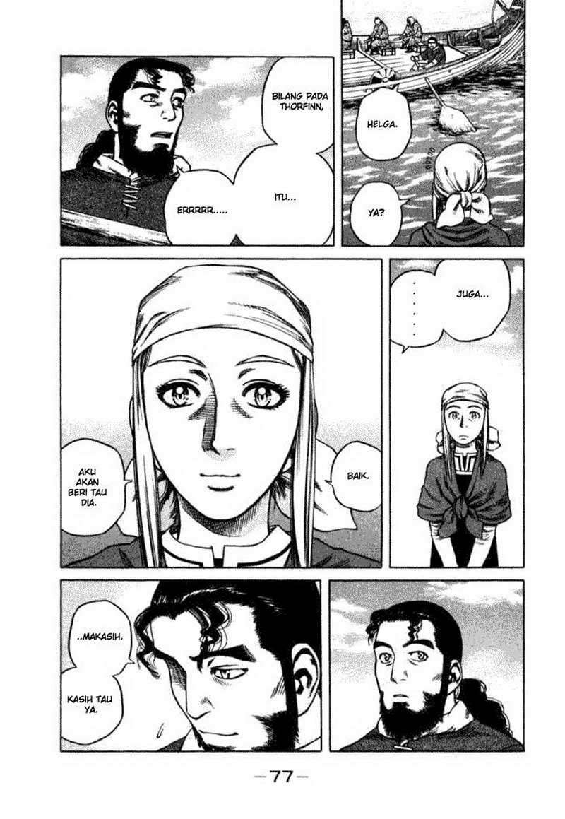 Vinland Saga Chapter 8 Gambar 14