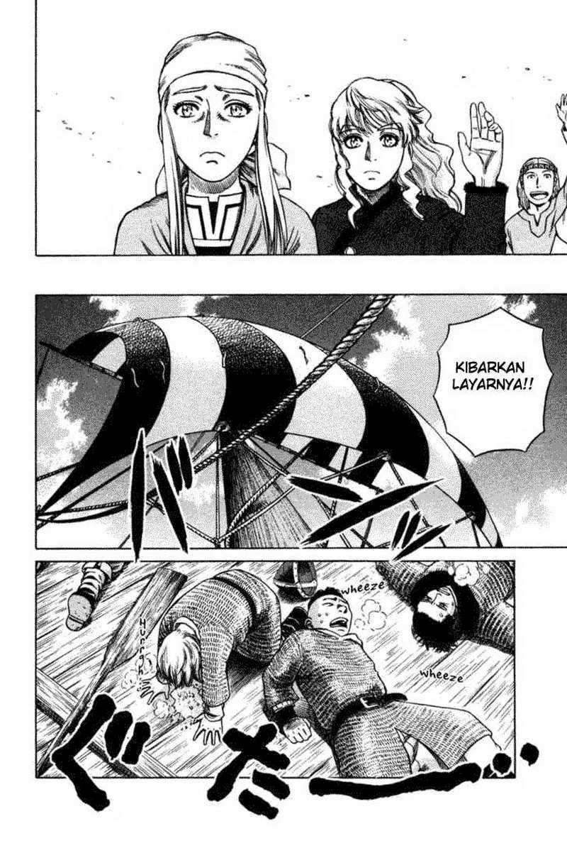 Vinland Saga Chapter 8 Gambar 17