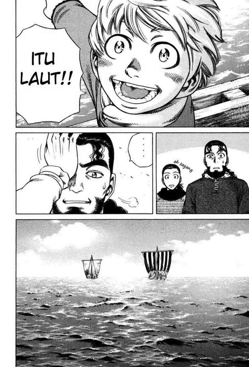 Vinland Saga Chapter 8 Gambar 22