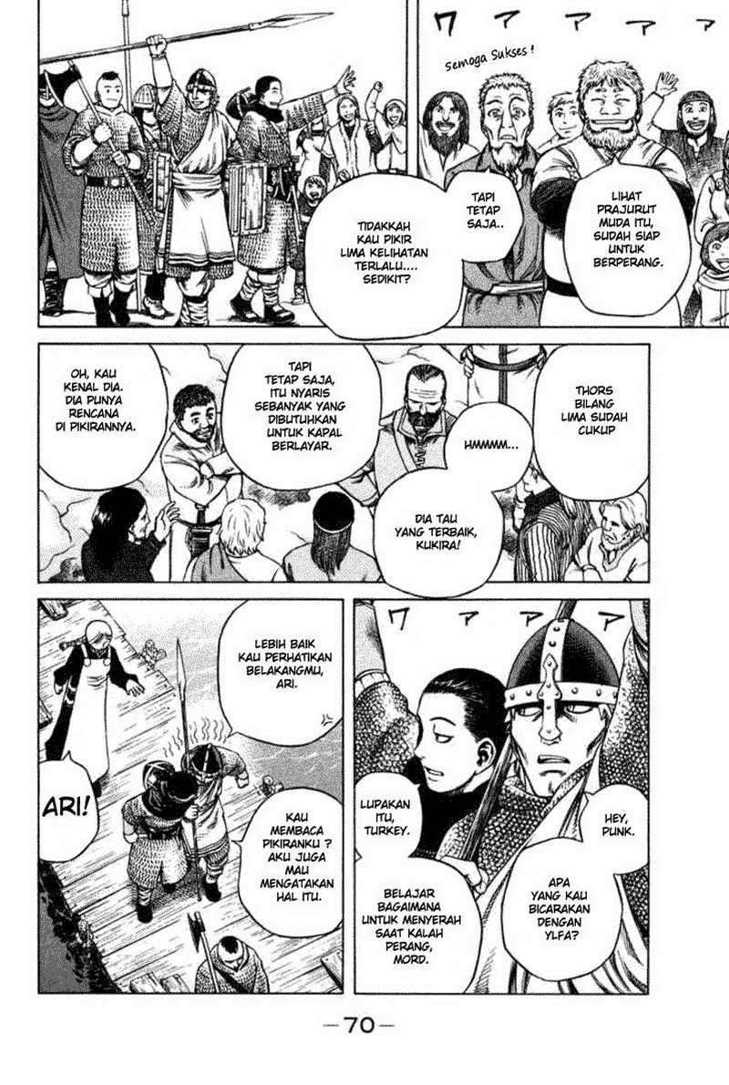 Vinland Saga Chapter 8 Gambar 7