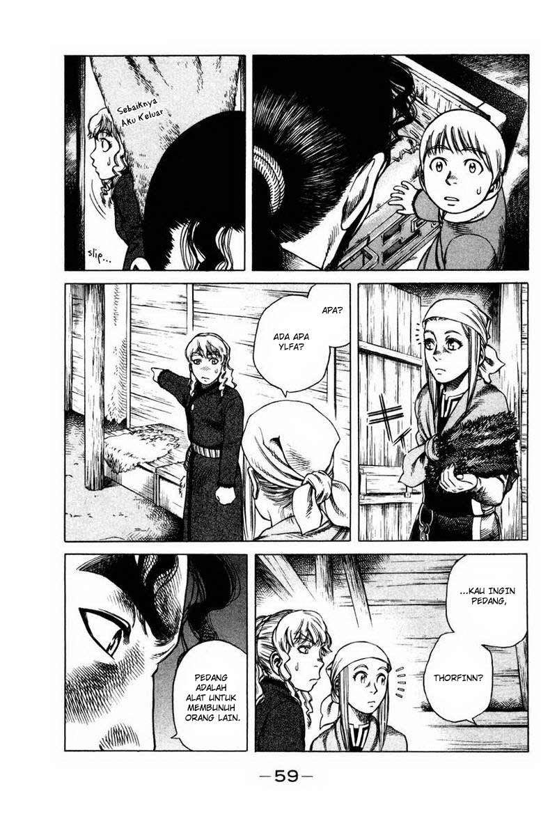 Vinland Saga Chapter 7 Gambar 16