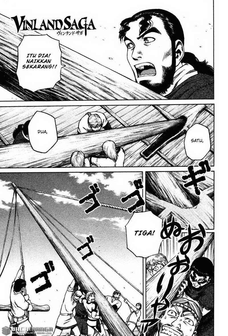 Manga Vinland Saga Chapter 7 gambar nomor 2