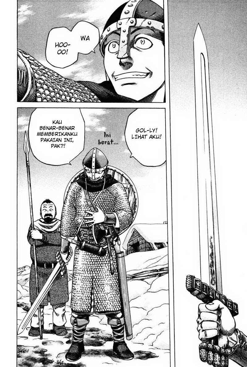 Vinland Saga Chapter 7 Gambar 7