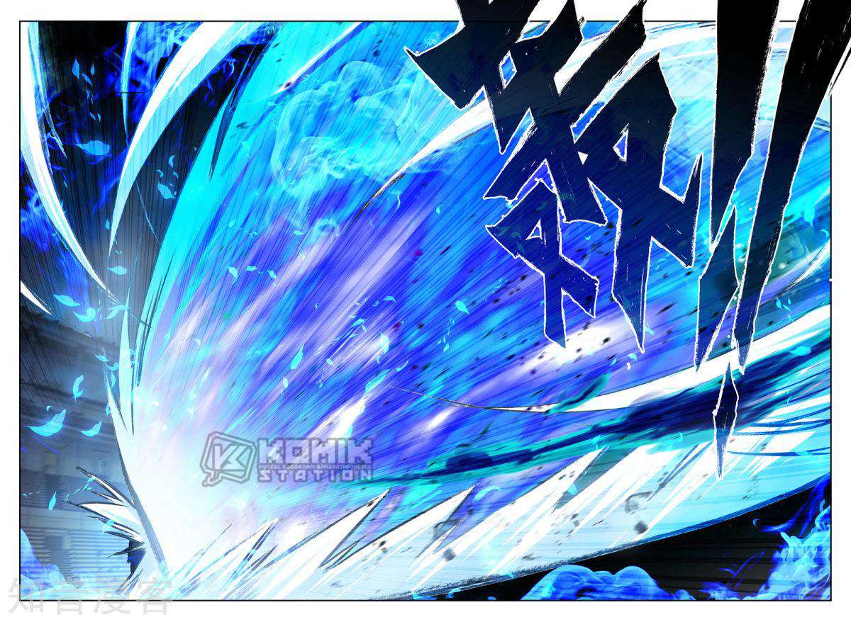 Shen Yin Wang Zuo Chapter 199 Gambar 4