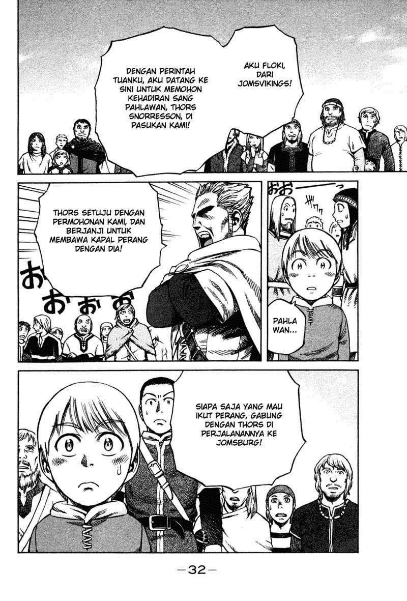 Vinland Saga Chapter 6 Gambar 11