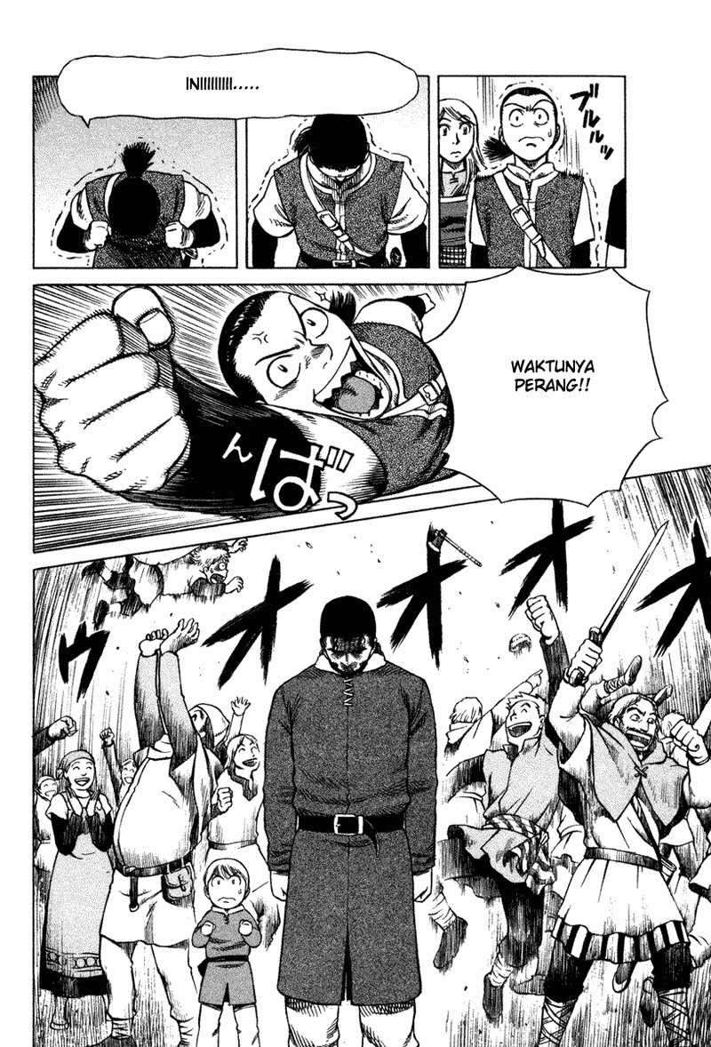 Vinland Saga Chapter 6 Gambar 13