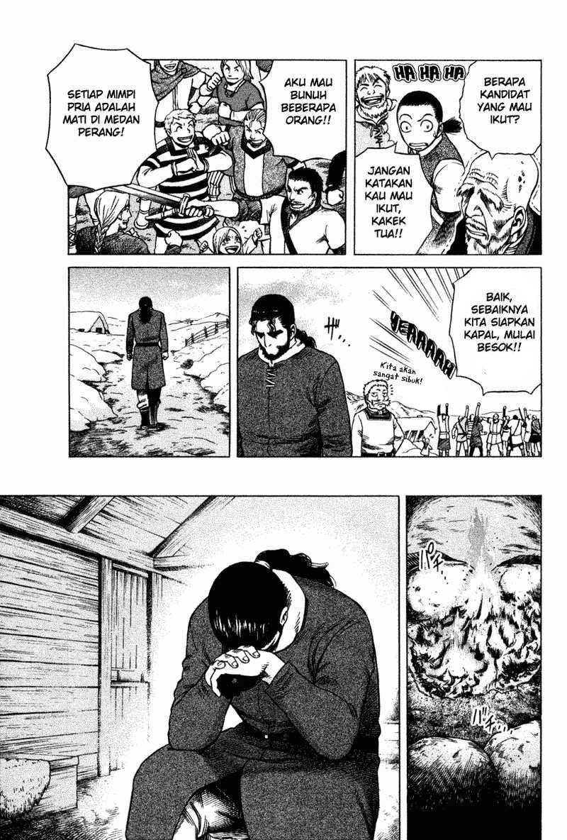 Vinland Saga Chapter 6 Gambar 14