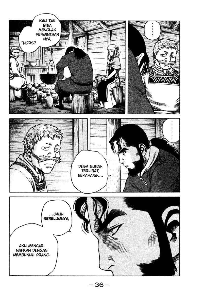 Vinland Saga Chapter 6 Gambar 15