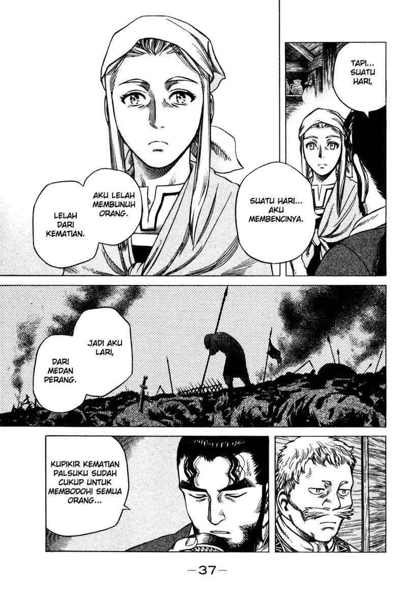 Vinland Saga Chapter 6 Gambar 16