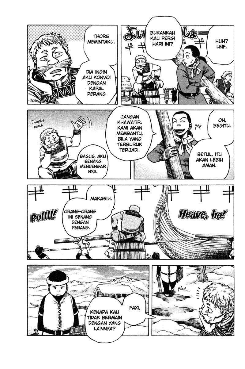 Vinland Saga Chapter 6 Gambar 20
