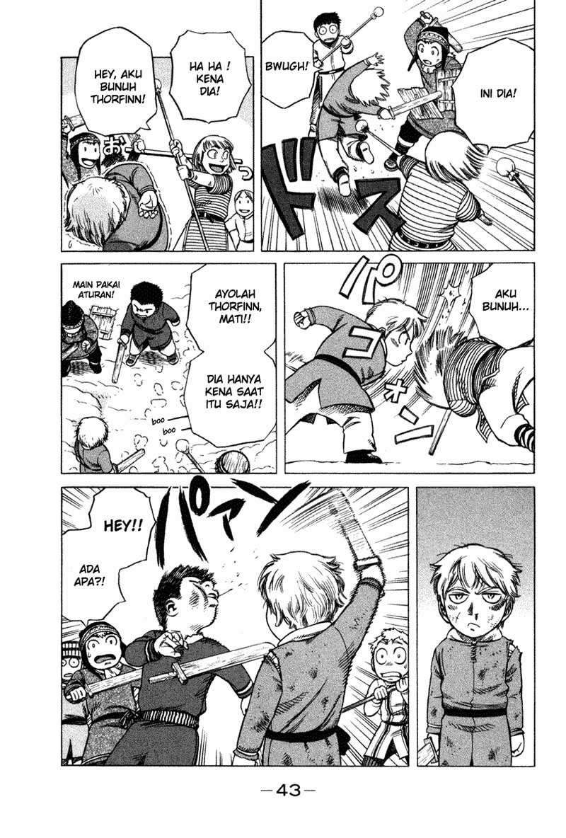 Vinland Saga Chapter 6 Gambar 22