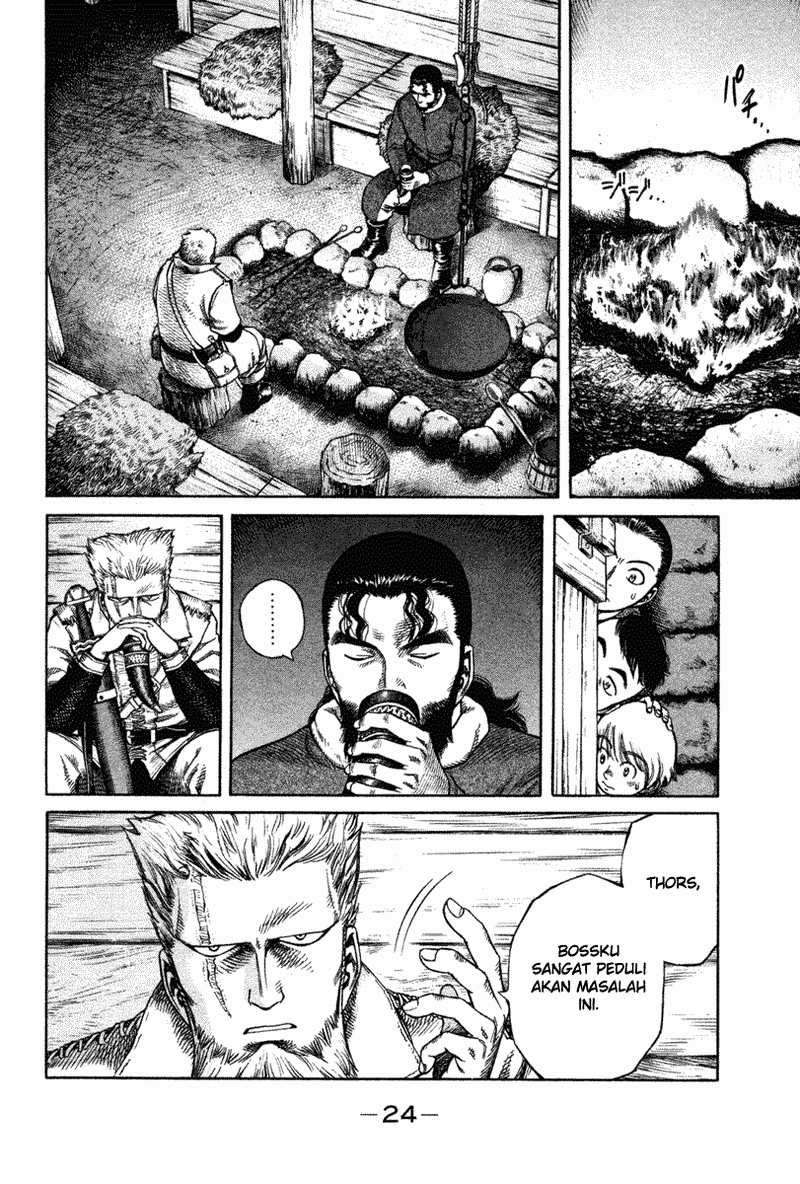 Vinland Saga Chapter 6 Gambar 3